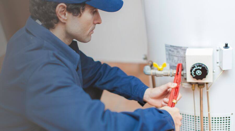 Professional water heater repair in Joshua Tree, CA